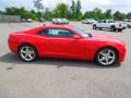 Victory Red - Camaro SS Coupe Photo No. 3