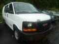 Summit White 2005 GMC Savana Van 3500 Cargo