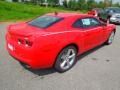 Victory Red - Camaro SS Coupe Photo No. 6