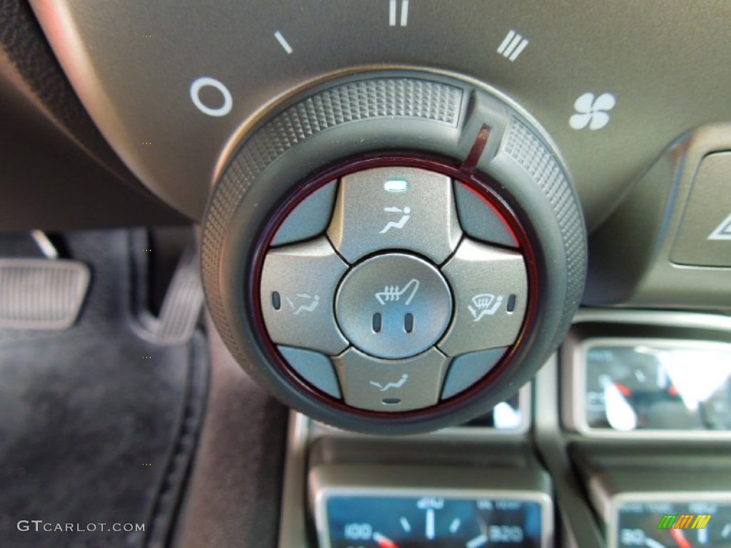 2013 Chevrolet Camaro SS Coupe Controls Photo #70470217