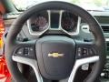 Black Steering Wheel Photo for 2013 Chevrolet Camaro #70470235
