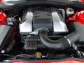 6.2 Liter OHV 16-Valve V8 2013 Chevrolet Camaro SS Coupe Engine