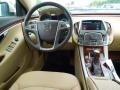 2012 Buick LaCrosse Cashmere Interior Dashboard Photo