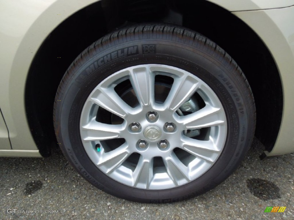 2012 Buick LaCrosse FWD Wheel Photo #70470379