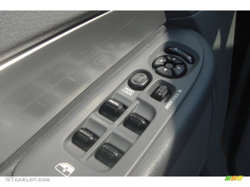2008 Ram 3500 ST Quad Cab 4x4 Flat Bed - Mineral Gray Metallic / Medium Slate Gray photo #32