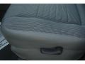 2008 Mineral Gray Metallic Dodge Ram 3500 ST Quad Cab 4x4 Flat Bed  photo #33