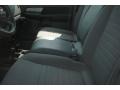2008 Mineral Gray Metallic Dodge Ram 3500 ST Quad Cab 4x4 Flat Bed  photo #34