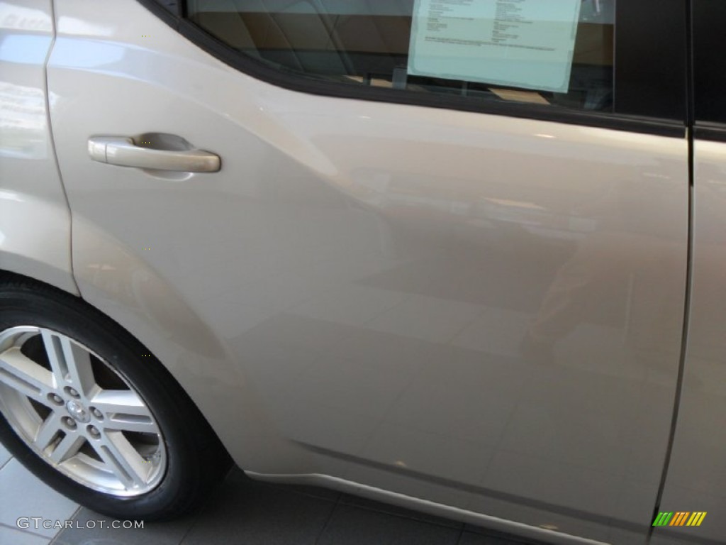 2008 Avenger SXT - Light Sandstone Metallic / Dark Khaki/Light Graystone photo #6