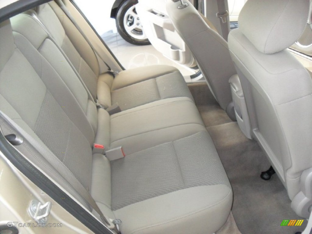 2008 Avenger SXT - Light Sandstone Metallic / Dark Khaki/Light Graystone photo #9