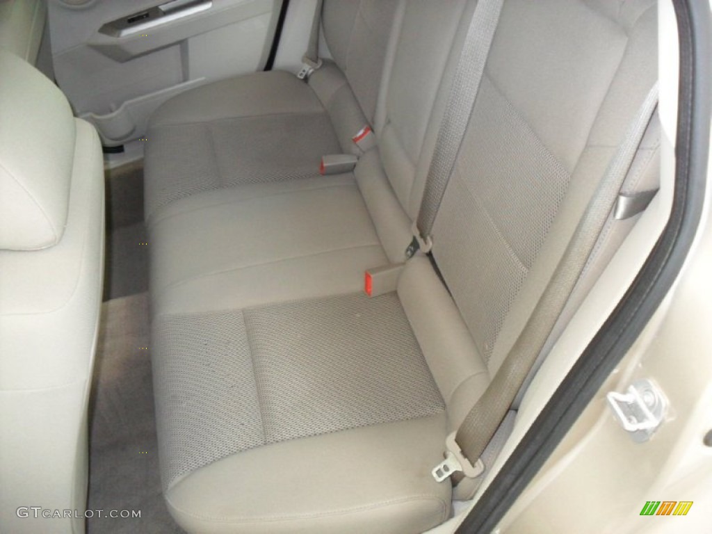 2008 Avenger SXT - Light Sandstone Metallic / Dark Khaki/Light Graystone photo #12