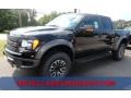 Tuxedo Black Metallic - F150 SVT Raptor SuperCrew 4x4 Photo No. 1