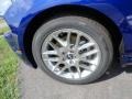 Deep Impact Blue Metallic 2013 Ford Mustang V6 Premium Coupe