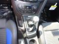 2013 Performance Blue Ford Focus ST Hatchback  photo #8