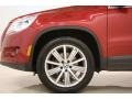 Wild Cherry Metallic - Tiguan SE Photo No. 33