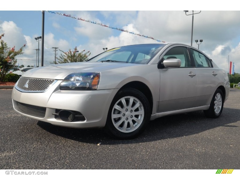 Quick Silver Mitsubishi Galant