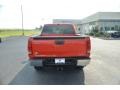 2010 Fire Red GMC Sierra 1500 SLE Crew Cab 4x4  photo #6