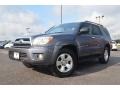 2008 Galactic Gray Mica Toyota 4Runner SR5 4x4  photo #1