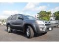 2008 Galactic Gray Mica Toyota 4Runner SR5 4x4  photo #3