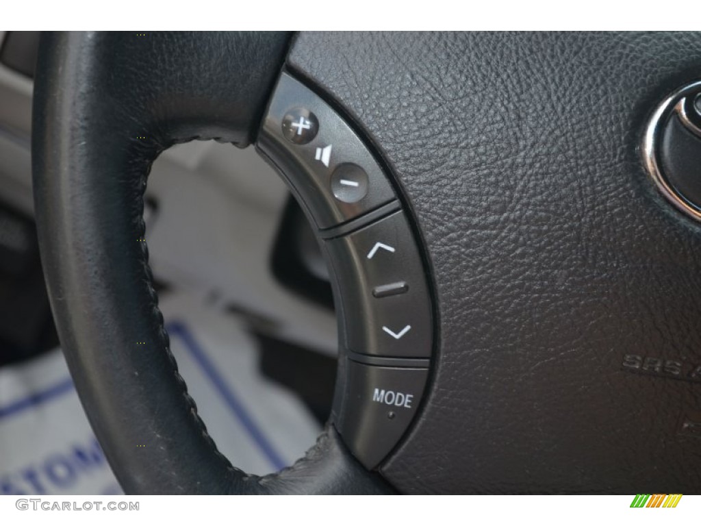 2008 Tacoma V6 PreRunner TRD Access Cab - Silver Streak Mica / Graphite Gray photo #21