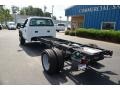 Oxford White - F550 Super Duty XL Regular Cab Chassis Photo No. 7