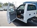 Oxford White - F550 Super Duty XL Regular Cab Chassis Photo No. 9