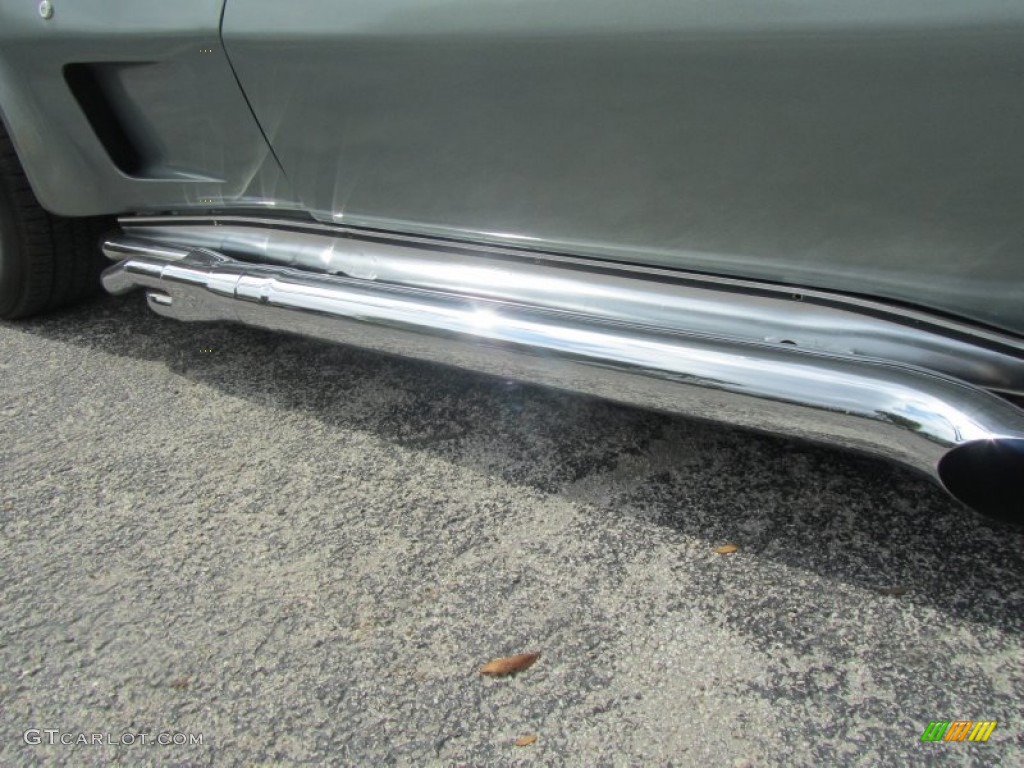 1977 Chevrolet Corvette Coupe Exhaust Photo #70472764