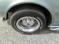 1977 Chevrolet Corvette Coupe Wheel and Tire Photo