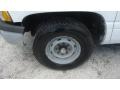 1998 Bright White Dodge Ram 2500 ST Regular Cab Flat Bed  photo #21