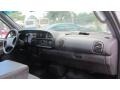 1998 Bright White Dodge Ram 2500 ST Regular Cab Flat Bed  photo #27