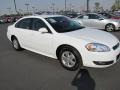 Summit White - Impala LT Photo No. 7
