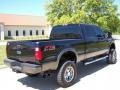 2008 Black Ford F250 Super Duty FX4 Crew Cab 4x4  photo #3