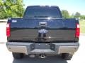 2008 Black Ford F250 Super Duty FX4 Crew Cab 4x4  photo #4