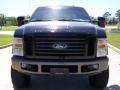 2008 Black Ford F250 Super Duty FX4 Crew Cab 4x4  photo #8