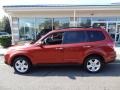 2010 Paprika Red Pearl Subaru Forester 2.5 X Limited  photo #3