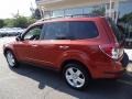 2010 Paprika Red Pearl Subaru Forester 2.5 X Limited  photo #4