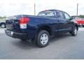 Nautical Blue Metallic - Tundra Double Cab Photo No. 5