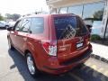 2010 Paprika Red Pearl Subaru Forester 2.5 X Limited  photo #5