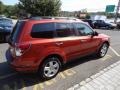 2010 Paprika Red Pearl Subaru Forester 2.5 X Limited  photo #8