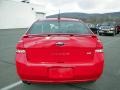 Vermillion Red - Focus SES Sedan Photo No. 6