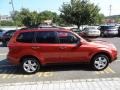 2010 Paprika Red Pearl Subaru Forester 2.5 X Limited  photo #9