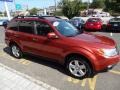 2010 Paprika Red Pearl Subaru Forester 2.5 X Limited  photo #10