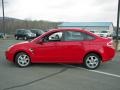 Vermillion Red - Focus SES Sedan Photo No. 8