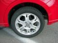 Vermillion Red - Focus SES Sedan Photo No. 9
