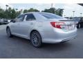 2012 Classic Silver Metallic Toyota Camry LE  photo #3