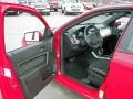 Vermillion Red - Focus SES Sedan Photo No. 11