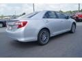 Classic Silver Metallic - Camry LE Photo No. 5
