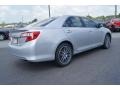 2012 Classic Silver Metallic Toyota Camry LE  photo #5