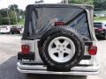 2004 Bright Silver Metallic Jeep Wrangler Sport 4x4  photo #8