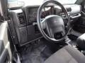 2004 Bright Silver Metallic Jeep Wrangler Sport 4x4  photo #11