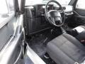 2004 Bright Silver Metallic Jeep Wrangler Sport 4x4  photo #12